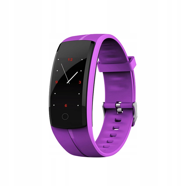 Zegarek SMARTBAND smartwatch bluetooth 4 KOLORY