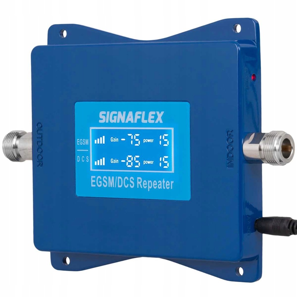 Wzmacniacz Signaflex EGSM/DCS BLUE LS-EGD10
