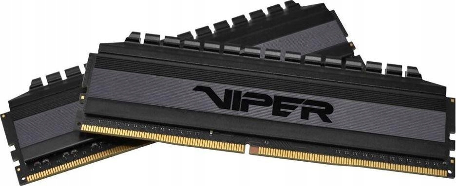 Pamięć DDR4 Viper 4 Blackout 32GB/3600 (2x16GB)