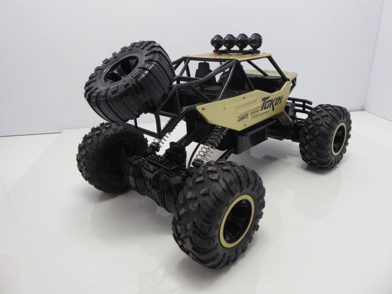 rodeo tokin rc car