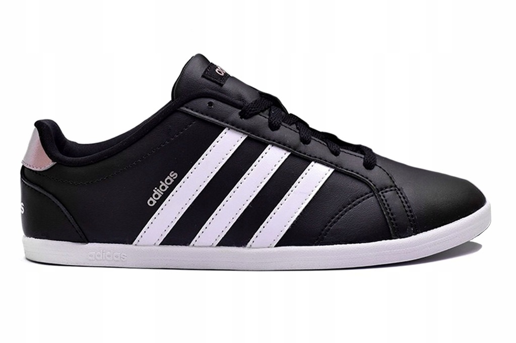 BUTY ADIDAS CONEO QT DB0126 CZARNE R. 40 2 3 12171631936 oficjalne archiwum Allegro