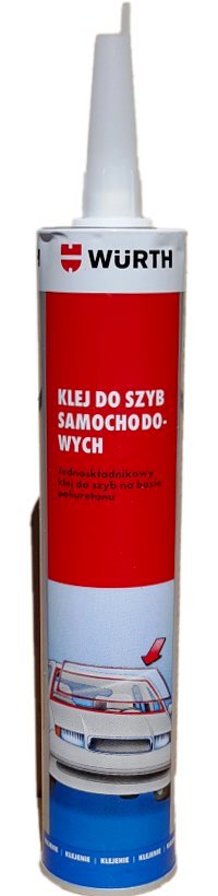 Wurth Klej do szyb samochodowych 310ml