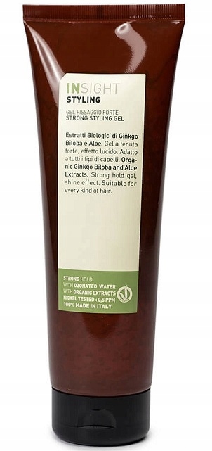 Insight Styling Strong Styling Żel 250 ml