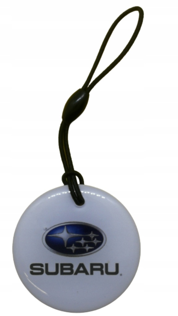 BRELOK PROGRAMOWALNY RFID EM4305 EPOKSYDOWY nr 84