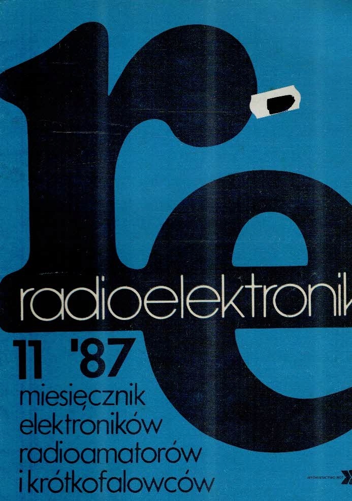 Radioelektronik nr 11/1987