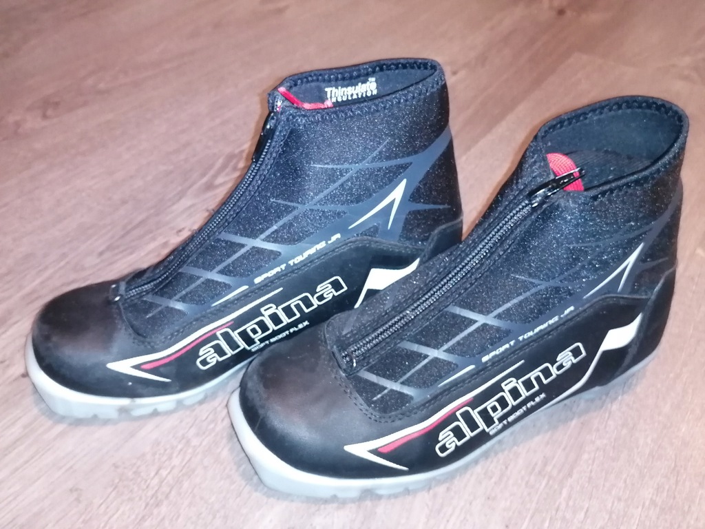 Buty do biegówek Alpina Sport Tour JR. Roz. 36