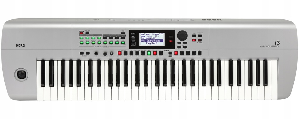 Korg I3 MS Keyboard, Przenośna Stacja Robocza