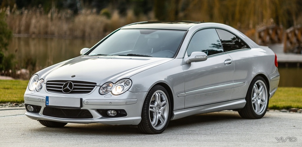 Купить MB CLK55 AMG КОЖА С ПОДОГРЕВОМ F. XENON ЯПОНИЯ FV23%: отзывы, фото, характеристики в интерне-магазине Aredi.ru