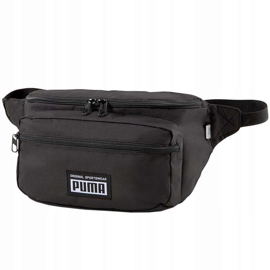 Saszetka Puma Academy Waist Bag czarna 78400 01