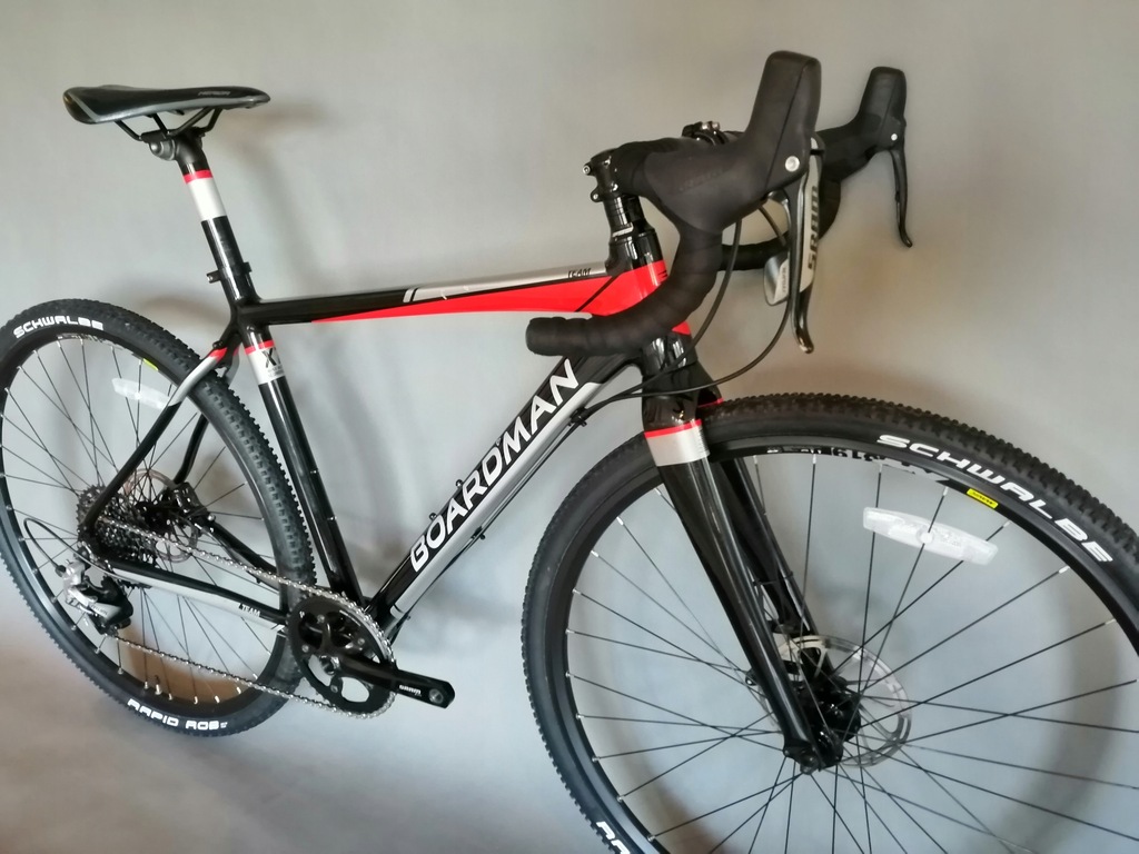 ★Boardman Road Team XS 105 Full Suspension Boardman Outlet Boardman Team 105 Rower Szosowy