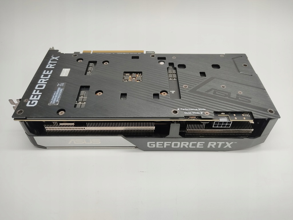 Купить ASUS GeForce RTX 3060 Ti DUAL OC 8 ГБ GDDR6X: отзывы, фото, характеристики в интерне-магазине Aredi.ru