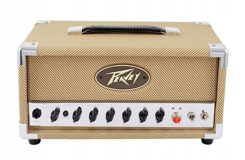 Peavey Classic 20 Mini Head Głowa gitarowa