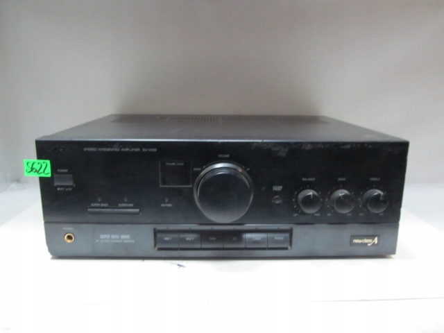 WZMACNIACZ TECHNICS SU-X102 - NR S622