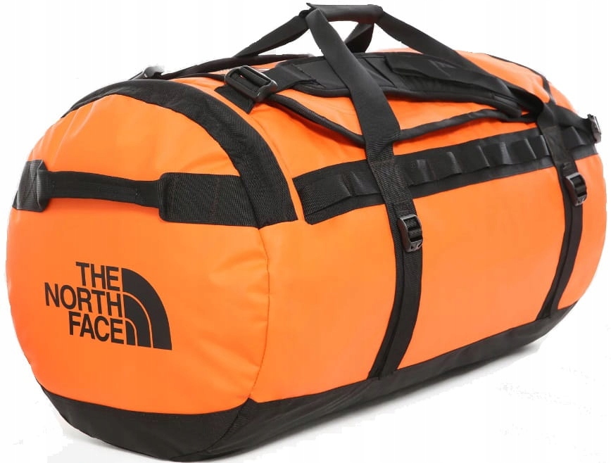 Torba The North Face Base Camp Duffel L flare/tnf