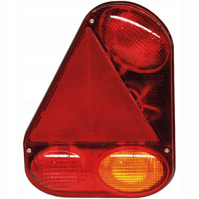 Lampa zespolona tylna lewa 14200829 GRANIT