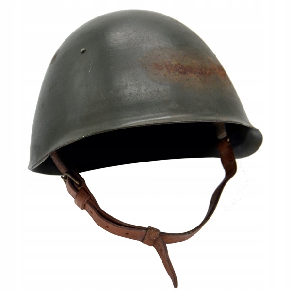 Polski hełm wojskowy wz. 50 - używany militarny WP