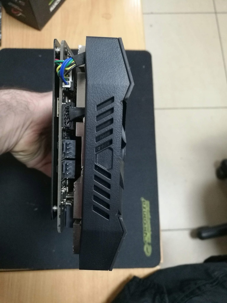 Купить КАРТА ASUS GeForce GTX 1070 STRIX 8 ГБ GDDR5 RGB: отзывы, фото, характеристики в интерне-магазине Aredi.ru