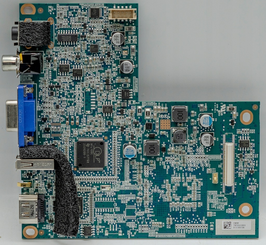 Płyta Projektora Acer X128H MC.JQ811.001