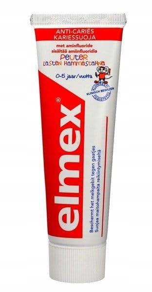 Elmex Kinder 0 - 5 lat 75 ml