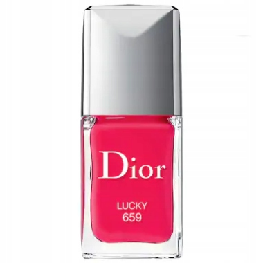 DIOR VERNIS 659 LUCKY lakier do paznokci 10 ml