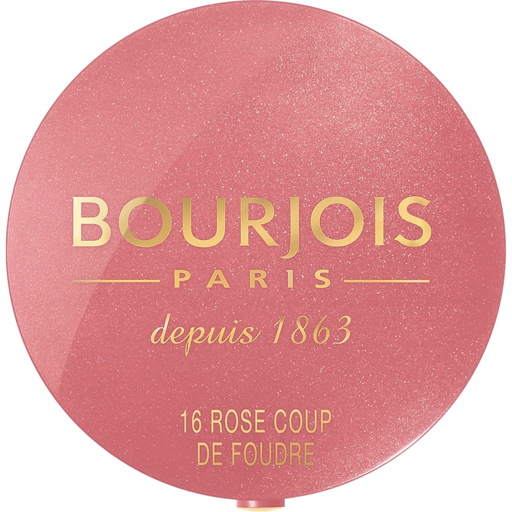 Little Round Pot Blush róż do policzków 16 Rose Coup De Foudre 2.5g