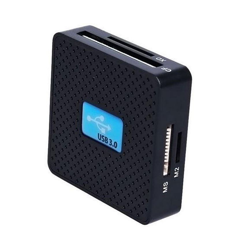 Купить USB 3.0 SD TF XD CF MS Duo Ww устройство чтения карт памяти: отзывы, фото, характеристики в интерне-магазине Aredi.ru