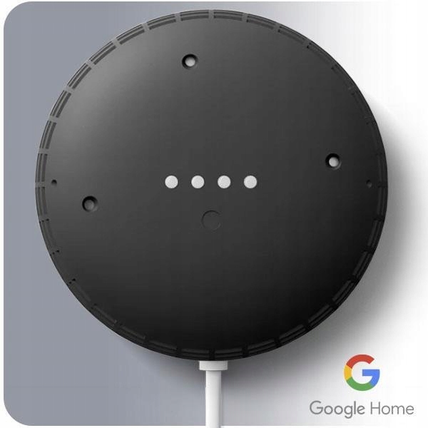 Купить ИНТЕЛЛЕКТУАЛЬНАЯ МИНИ-ДИНАМИКА GOOGLE HOME WIFI BT: отзывы, фото, характеристики в интерне-магазине Aredi.ru