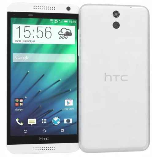 Htc Desire 610 Bialy Nie Czyta Sim 8651078005 Oficjalne Archiwum Allegro