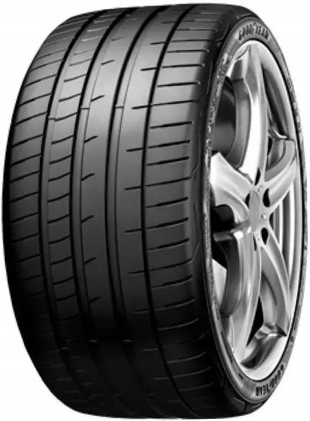 OPONA LETNIA GOODYEAR EAGLE F1 SUPERSPORT 285/30R19 98 Y RANT OCHRONNY, WZM