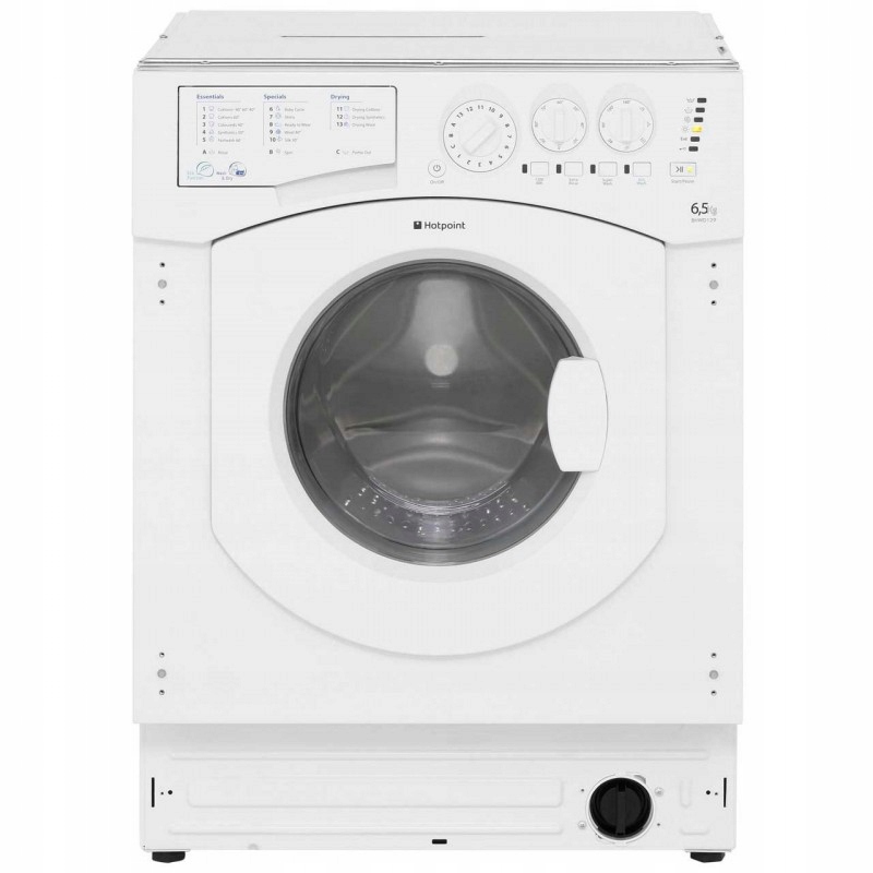 OUTLET PRALKO-SUSZARKA HOTPOINTBHWD129 6,5/5KG