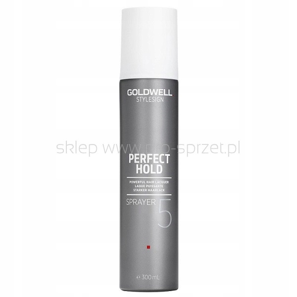 Stylesign Perfect Hold Powerful Hair Lacquer Spray