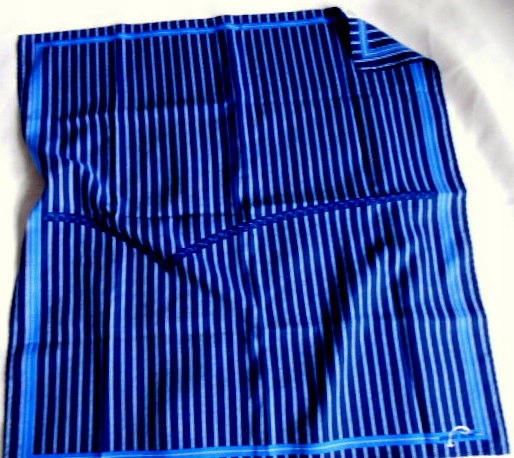 Jacob Cohen chusta apaszka cotton jedwab 55x54