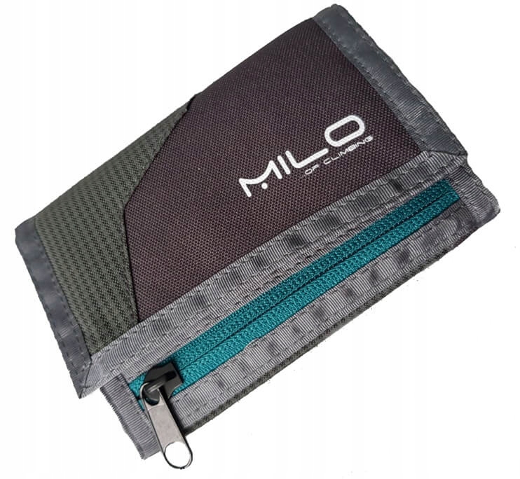 Portfel turystyczny trekkingowy Milo Wally