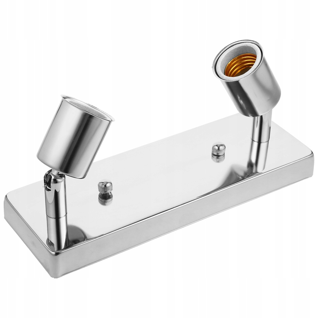 CEILING LAMP SOCKET CEILING LIGHT METAL BASE SCREW CEILING LIGHT BULB HOLDE