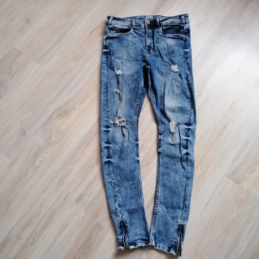 Cropp Męskie jeansy rozm. W32 L32