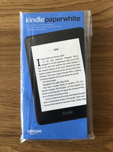 Nowy Kindle Paperwhite IV 4 z reklamami gwarancja