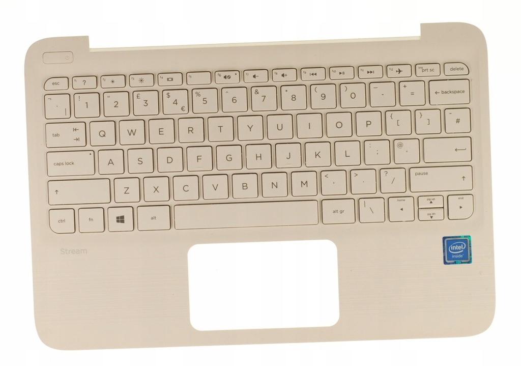 Palmrest klawiatura HP Stream 11y 12708459772 oficjalne archiwum