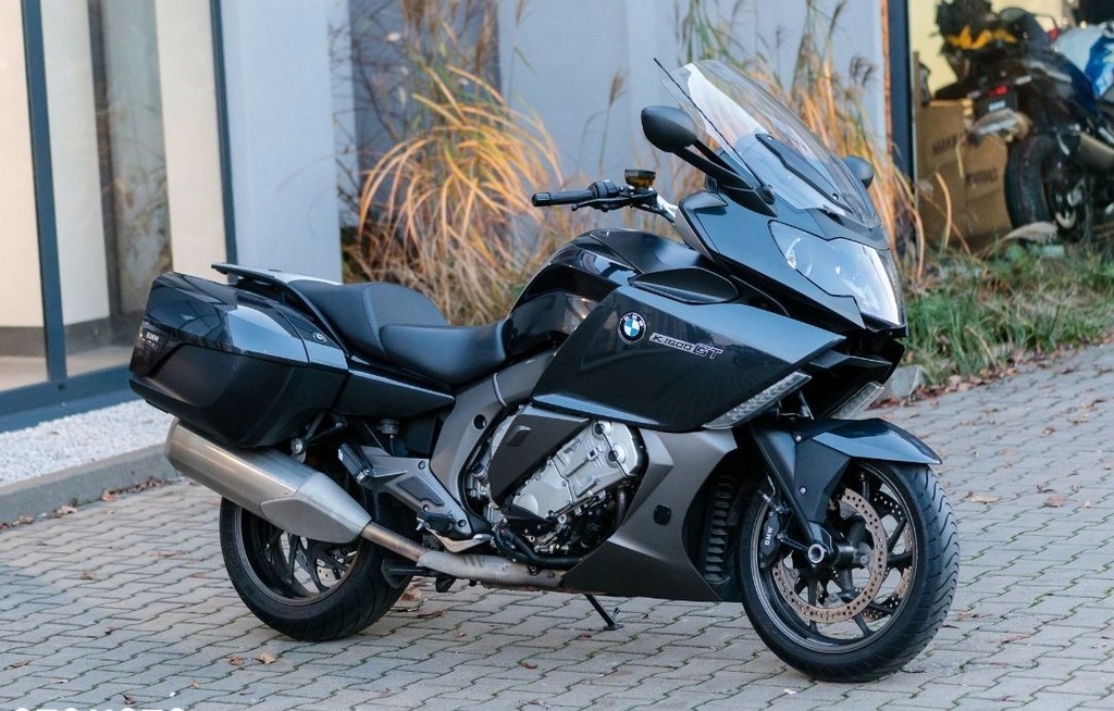 BMW K