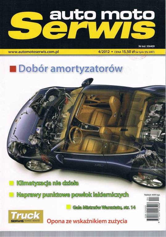 AUTO MOTO SERWIS  4/2012