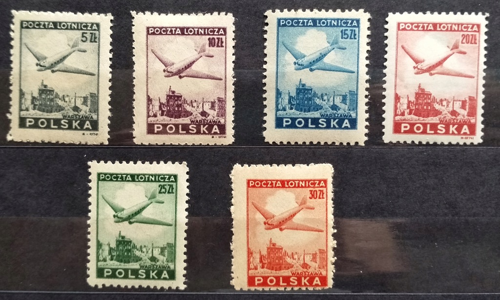 Fi 395-400 Dakota GWARANCJA i opis