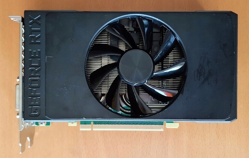 Karta Dell GeForce RTX 2060 OC 6GB GDDR6