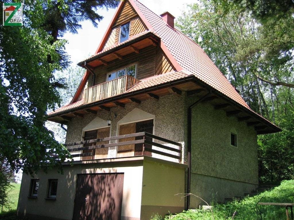 Dom, Naprawa, Jordanów (gm.), Suski (pow.), 130 m²