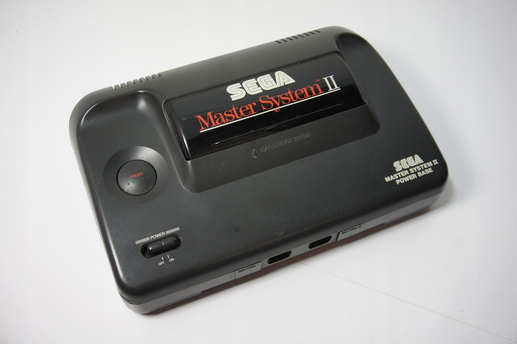 Sega Master System II Power Base