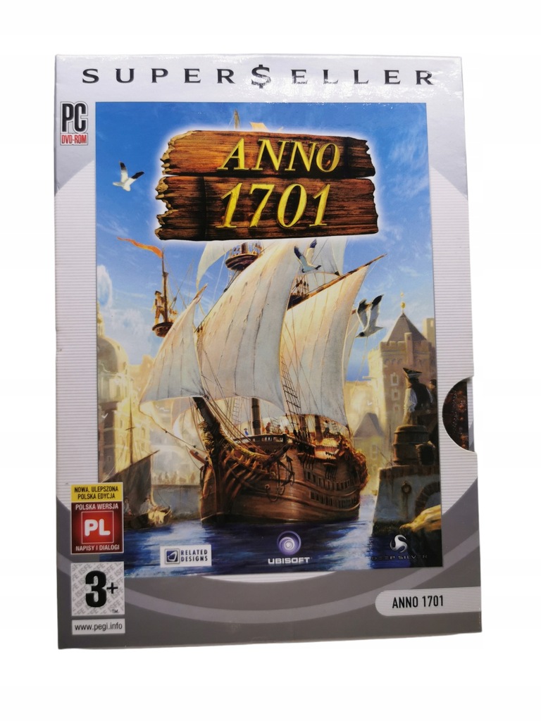 GRA ANNO 1701 BOX PL PC