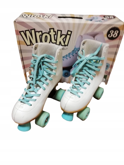 Wrotki Retro Vintage Riders 38