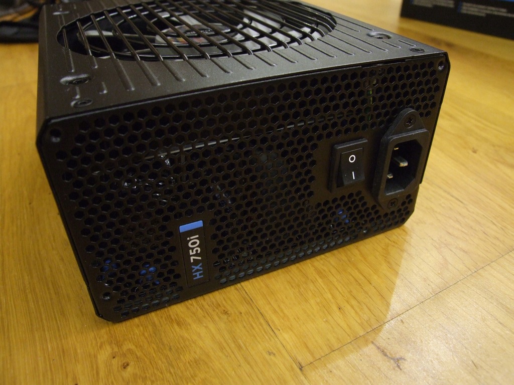 Купить CORSAIR HX750i @750W@BOX@ НЕ В СЧЕТ @КАК НОВЫЙ #72: отзывы, фото, характеристики в интерне-магазине Aredi.ru