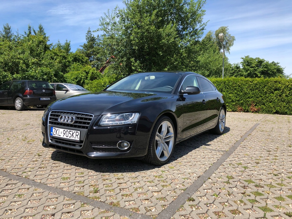 Audi a5 2.0 tfsi quattro 270KM