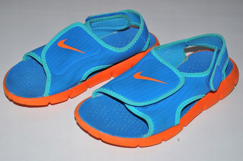 Nike sunray adyust 4 sandały NAJLŻEJSZE_3Y/35-22,7