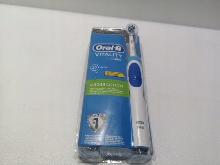 SZCZOTECZKA ELEKTRYCZNA ORAL-B VITALITY 2D