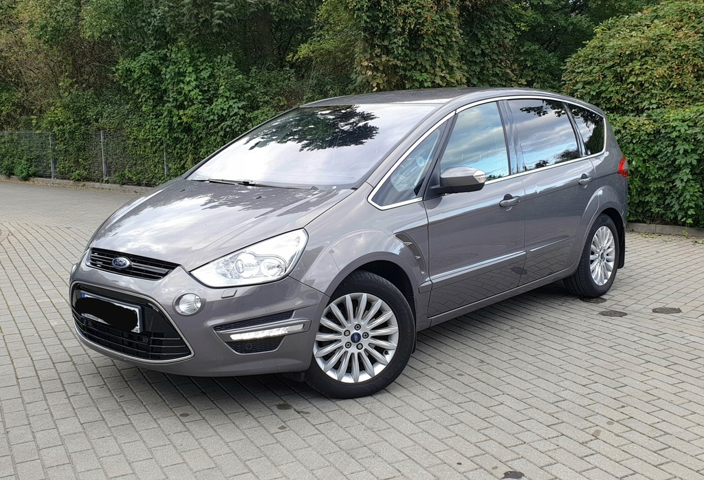 Ford S-Max Titanium 2013r. stan idealny Stargard